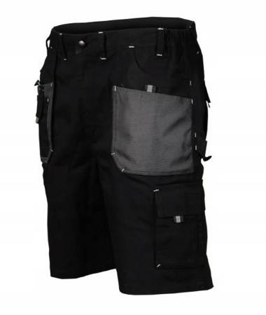 Stalco Basic Line szorty spodnie robocze krótkie
